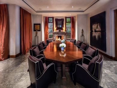 Contemporary Luxury Aspen Location Ski Home 6 Bed 8 Baths